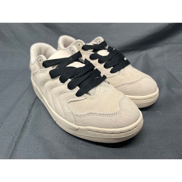 Nike Boys Jordan Session (GS) Sneakers White Red Size 4 NEW IN BOX! - Picture 9 of 11